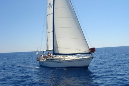 Hire Sailboat Jeanneau Sun Legende 41 Larnaca