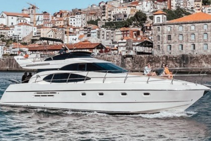 Miete Motorboot Azimut Azimut 50 Porto