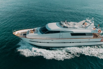 Charter Motor yacht San Lorenzo San Lorenzo Dubai