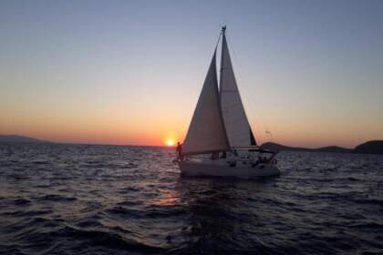 Charter Sailboat Full Day Private Trip To Dia Island Dufour 32 Heraklion