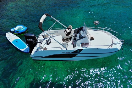 BENETEAU Flyer 5.5 SunDeck Suzuki 115 CV