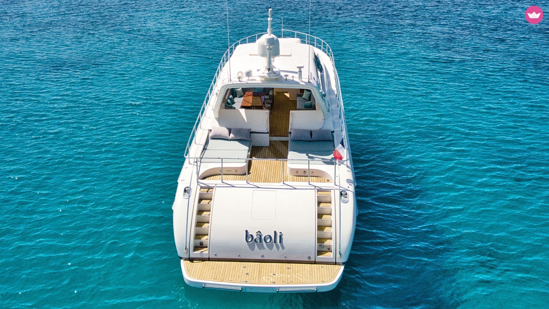 Bateau à moteur Arno Leopard 23 sport 1260cv 3