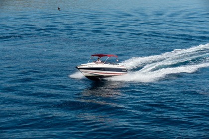 Hyra båt Motorbåt Sunseeker HAWK 27 Trogir
