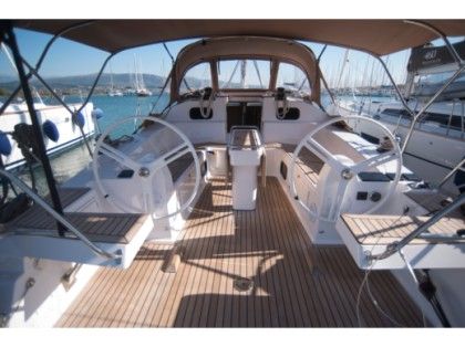 Rental Sailboat Elan Elan Impression 45 Lefkada