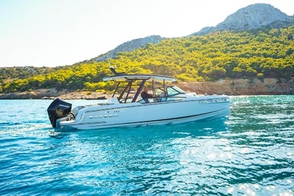 Charter Motorboat Saxdor 270 GTO Mahón