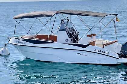 Verhuur Motorboot Nireus boats Nireus 620 cl Altea