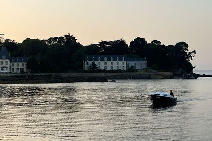 Location Bateau sans permis  Lanaverre Menhir Douarnenez