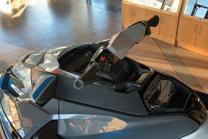 Charter Jet ski Seadoo GTX 155 La Manga