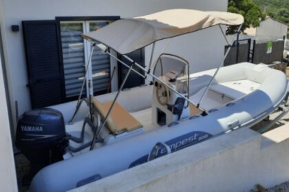 Ενοικίαση Φουσκωτό Capelli Capelli Tempest 505 Galéria