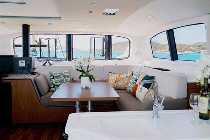 Let's go Outremer 52