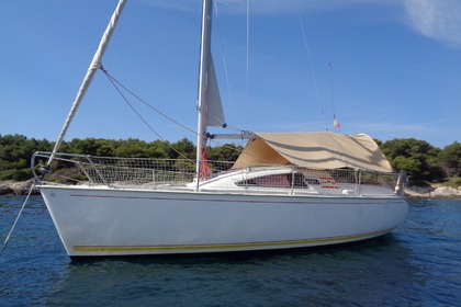 Ενοικίαση Ιστιοπλοϊκό σκάφος JEANNEAU SUN WAY 25 Golfe Juan