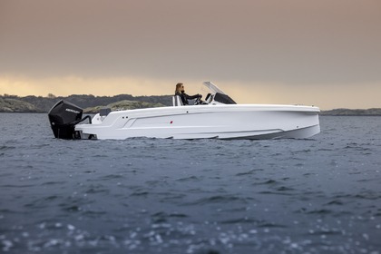 Charter Motorboat Axopar 22 Zadar