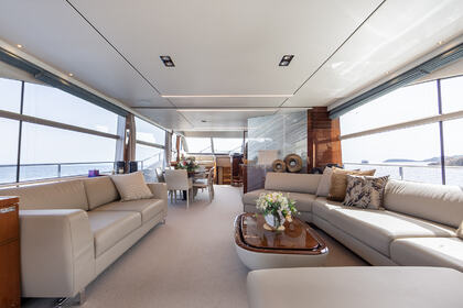 Mio Barco - Princess Y78 Mallorca