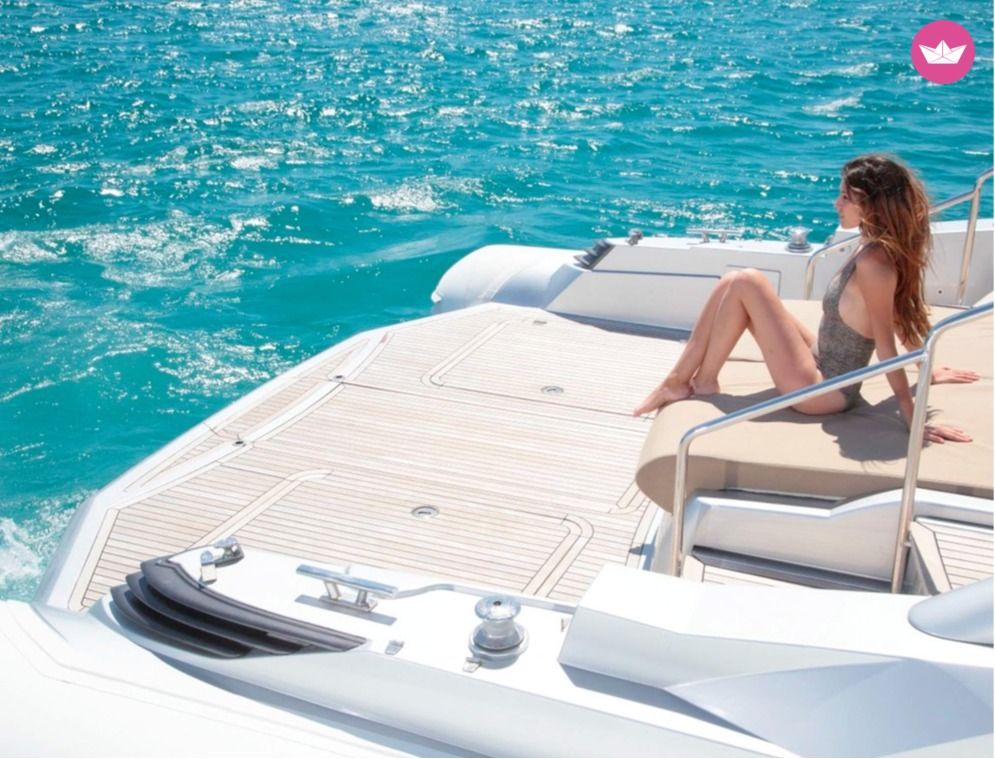 Semi-rigide Isola 63 de particuliers et professionnels