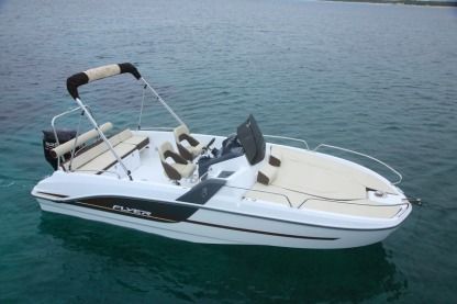 Location Bateau à moteur Beneteau Flyer Sundeck 2017 L'Ametlla de Mar