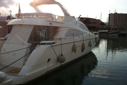 Rental Motor yacht AICON Fly 64 Furnari