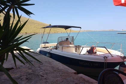 Hire Motorboat Brava Mongolija 22 Murter