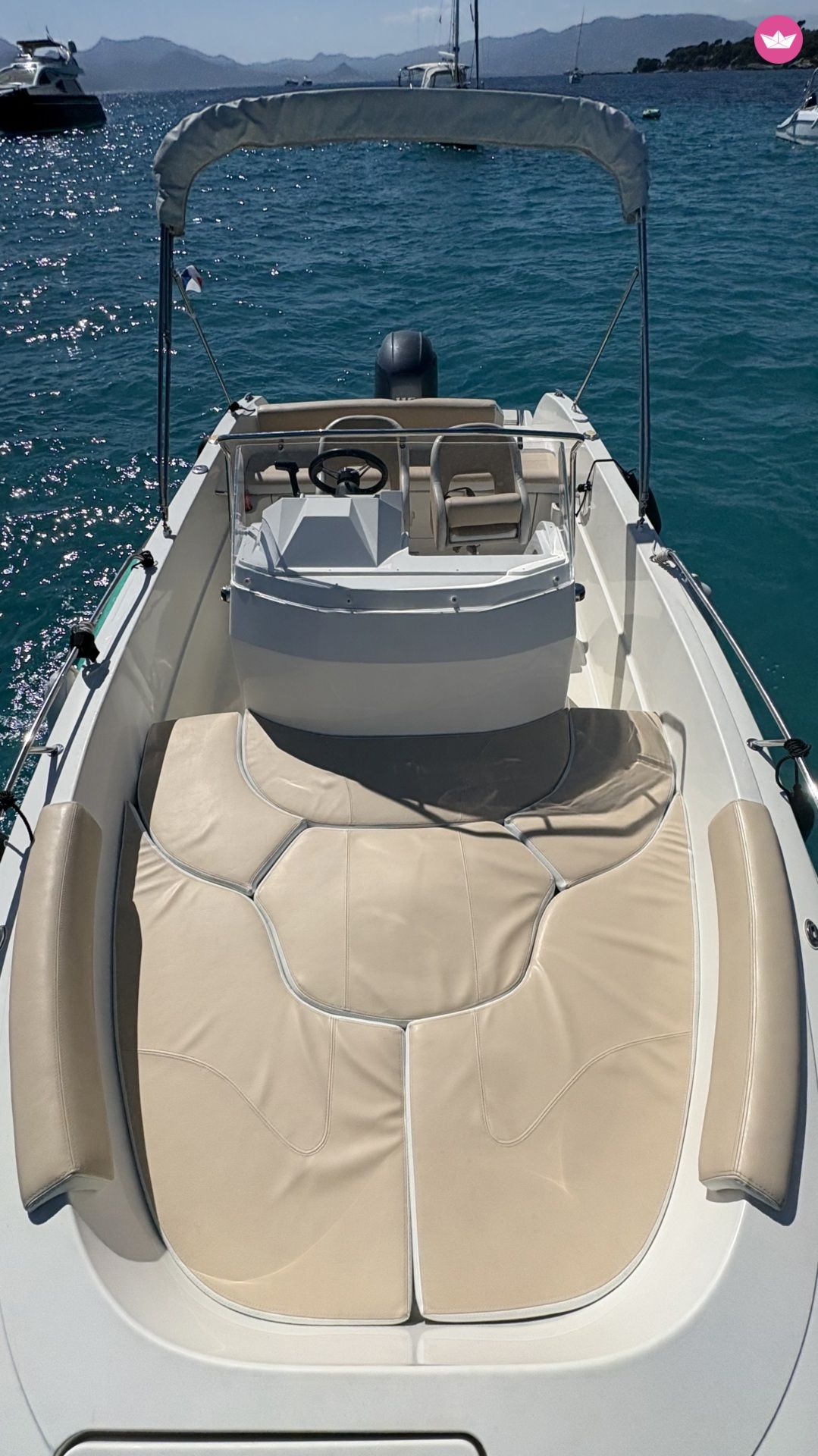 Bateau à moteur Pacific Craft Open 625 115cv 5