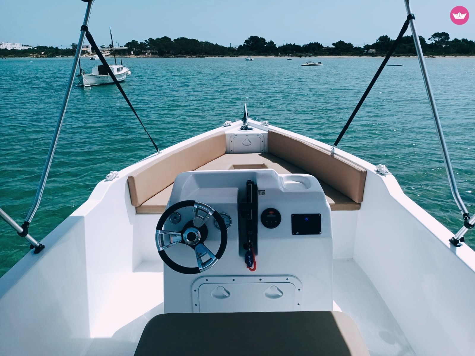Bateau sans permis PB15 15 15cv 6