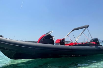 Location Semi-rigide SPX RIB SPX 24 Dinette Saint-Raphaël
