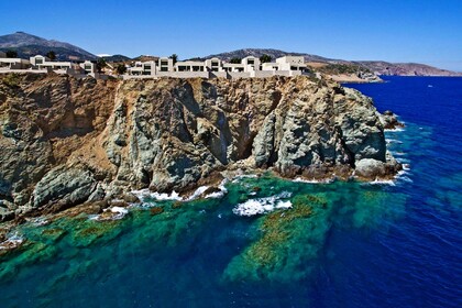 Private Luxury Day Trips to Agia Pelagia on TREATON (16.15 m., A/C)