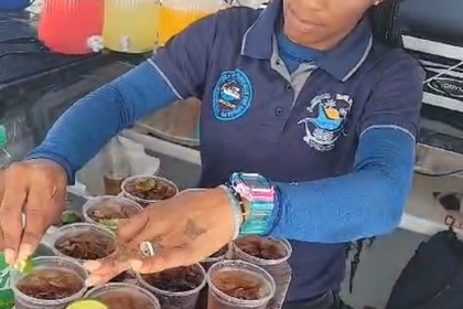 FAMILY AND FRIENDLY BOAT CRUISE: CAPTAIN AND CREW INCLUDED