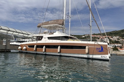 Charter Catamaran  Bali 5.4 Dubrovnik