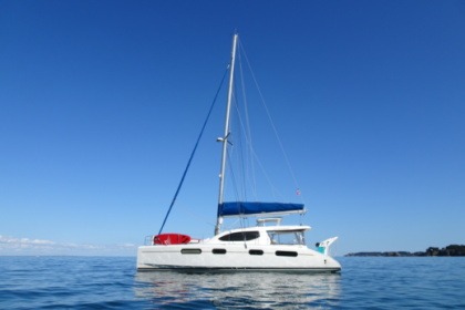 location catamaran saint malo