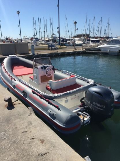 Miete RIB Joker Boat Clubman 21 Hyères