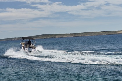 Miete Motorboot Marine Site Marine 21 Općina Nin