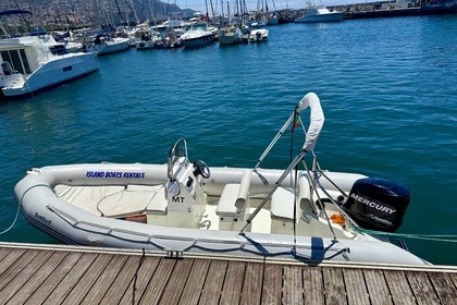 Charter Motorboat Bombard Bombard 640 Funchal