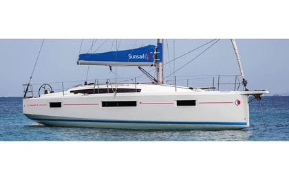 Charter Sailboat Sunsail 410 Corfu