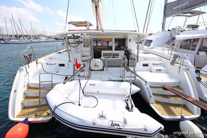 Charter Catamaran Lagoon Lagoon 400 Volos