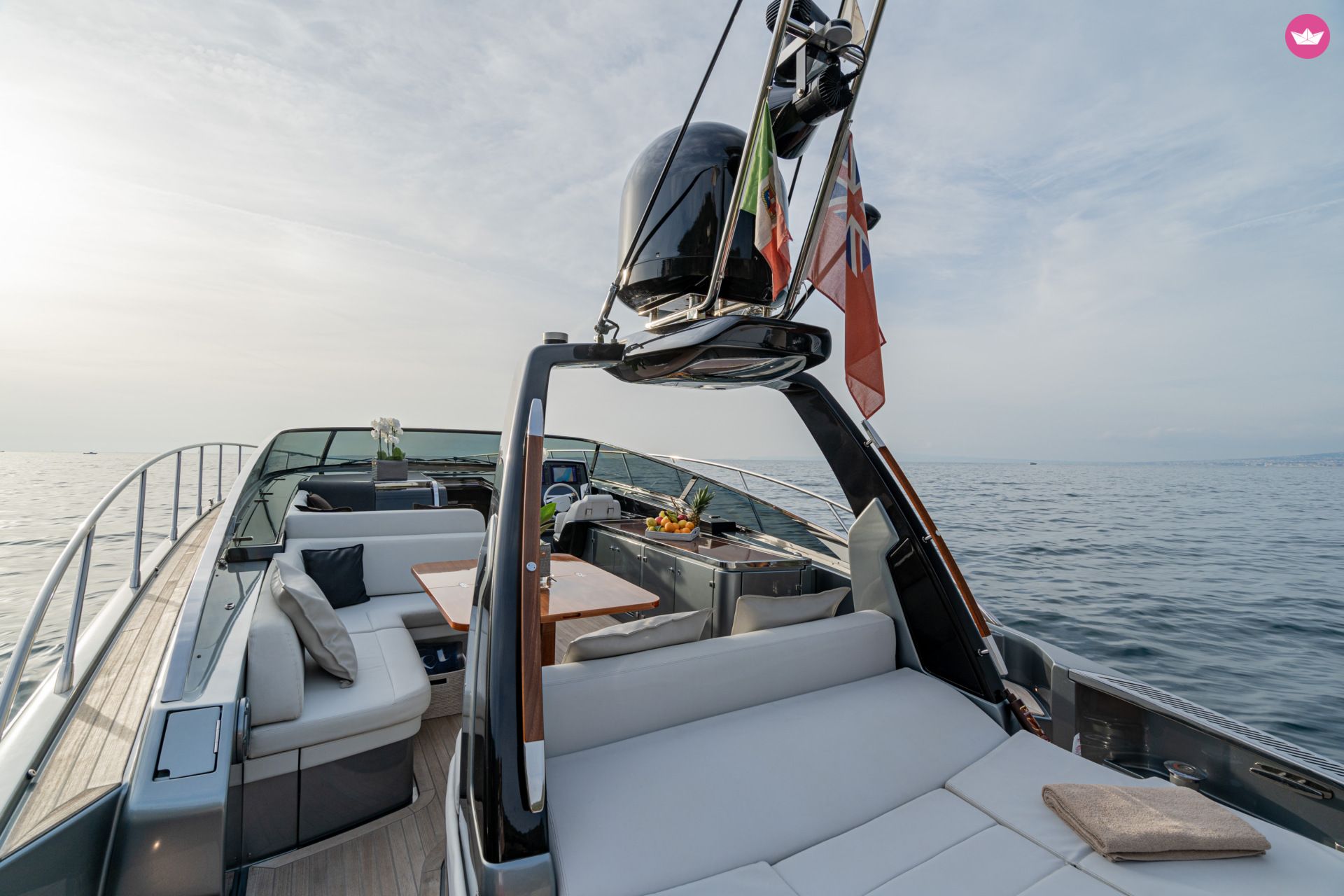 Yacht Riva RIVA 56 RIVALE 2400cv 6