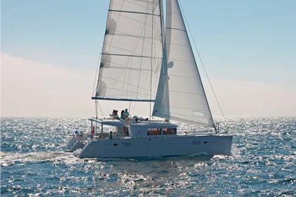 Miete Katamaran Lagoon Lagoon 450 F Sant Antoni de Portmany