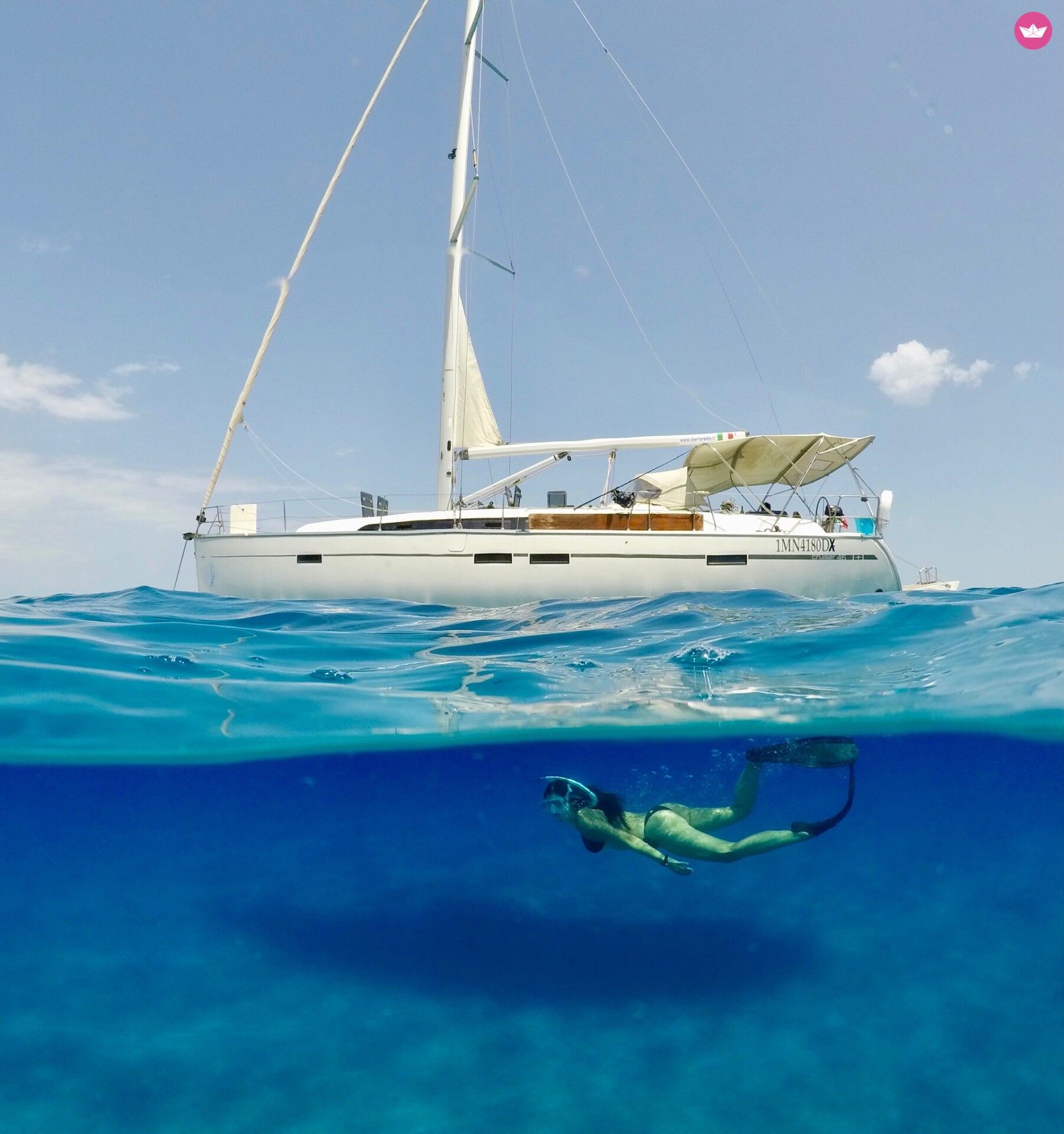 Voilier Bavaria 46