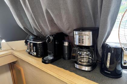 Saba 50 Crewed yacht