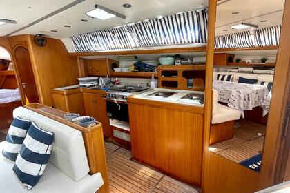 Velero Beneteau GybSea 50