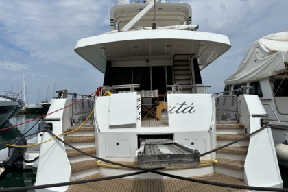 Yacht Canados 24 metri