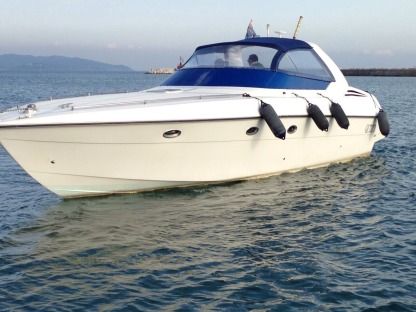 Location Bateau à moteur Gariplast Shajtang 37 Formia