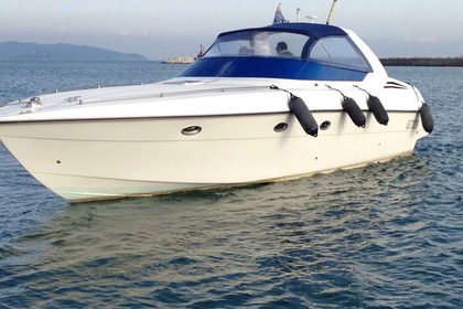 Charter Motorboat Gariplast Shajtang 37 Formia