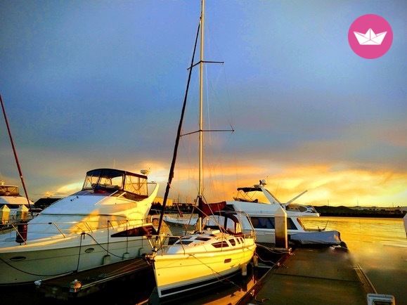 Hunter Hunter 320 Sailboat in Oakland for hire