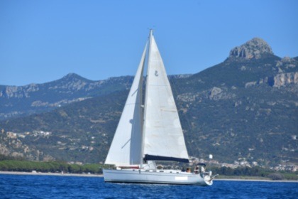 Rental Sailboat Beneteau Cyclades 50.4 Arbatax