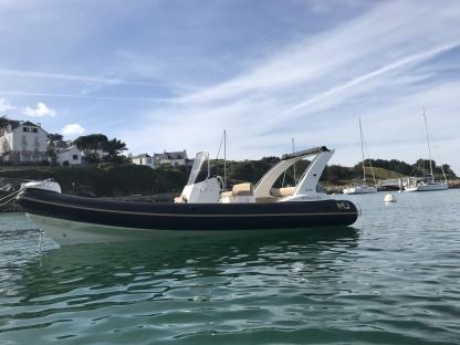 Location Semi-rigide Nuova Jolly Prince 23 Sauzon