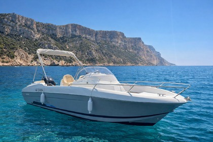 Чартер Моторная яхта Beneteau flyer 650 S2 open Сен-Лоран-дю-Вар