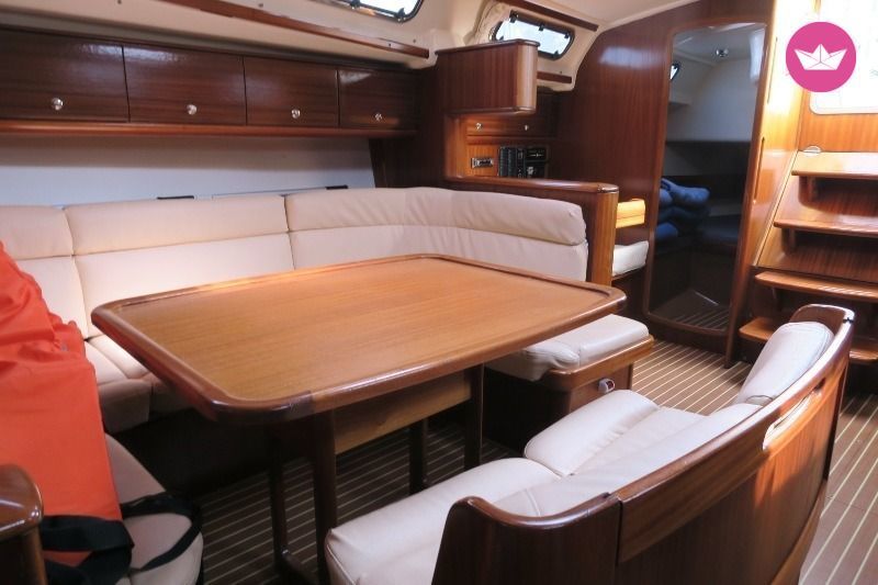 Charter Sailboat Bavaria Bavaria 44 Zadar