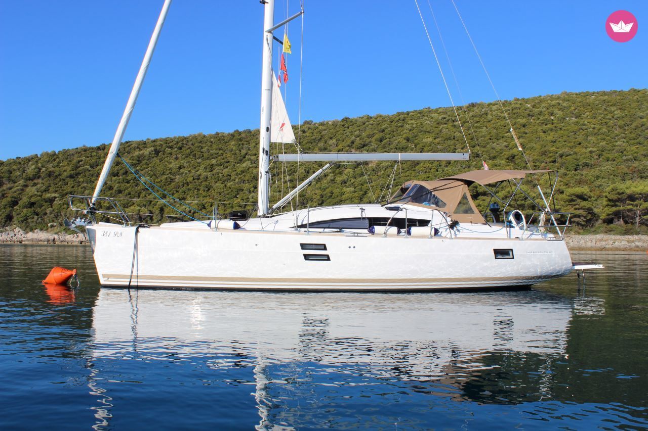 Voilier Elan Marine Elan Impression 40 11m 3