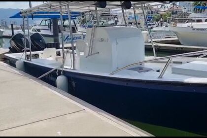 Lancha rápida para visitar Islas Marietas