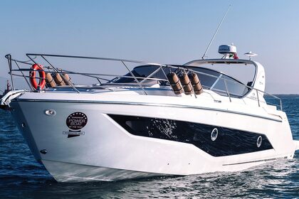 Cranchi Z35 - daily cruise