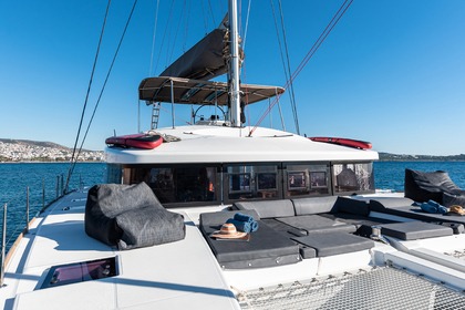 QUEEN OF DIAMONDS Lagoon 52